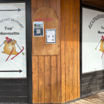 Photo d'un adhésif micro perforé