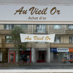 Image d'un caisson enseigne