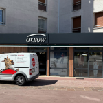 Image d'un caisson enseigne