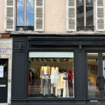 Image d'un lettrage adhésif