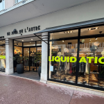 Image d'un lettrage adhésif