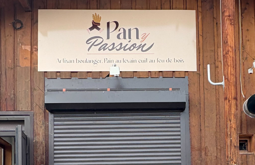 Image d'un panneau enseigne