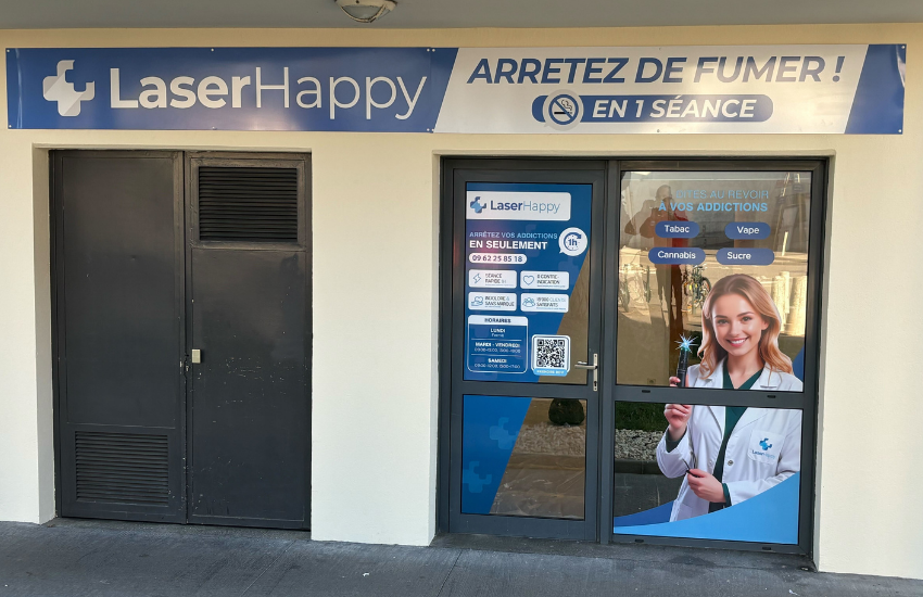 Image d'un panneau enseigne