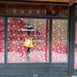 Image d'un stickers vitrine