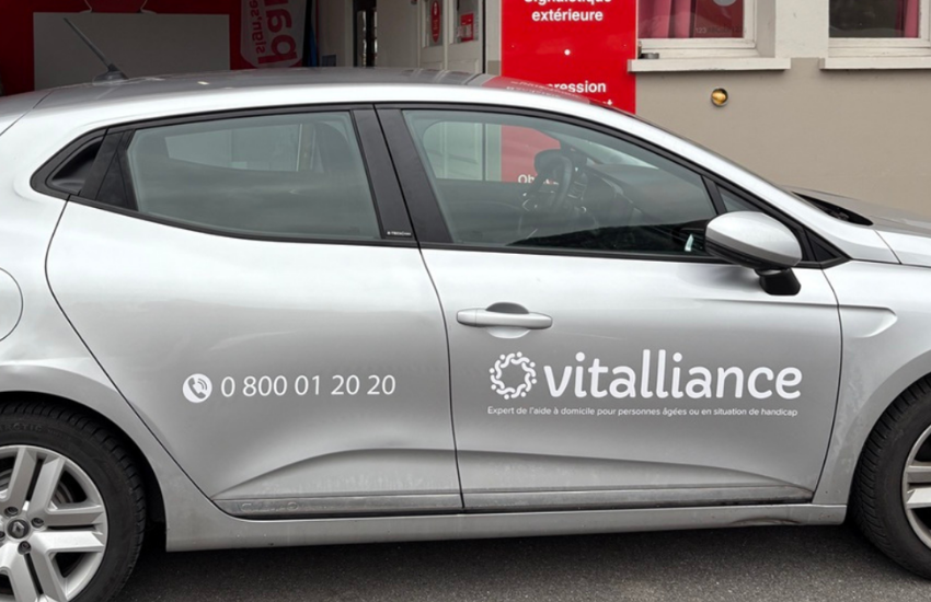 Image d'un covering voiture