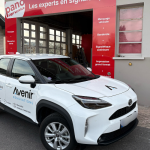 Image d'un covering voiture