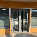 Image d'un film dépoli