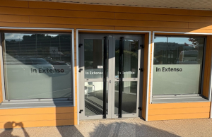 Image d'un film dépoli