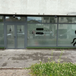 Image d'un film dépoli