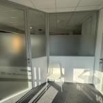 Image d'un film dépoli