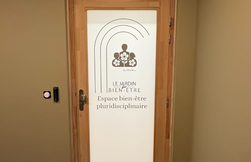 Image d'un film dépoli