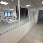 Image d'un film dépoli