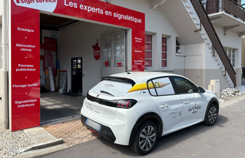 Image d'un film micro perforé