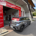 Image d'un film micro perforé