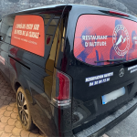 Image d'un film micro perforé