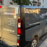 Image d'un flocage utilitaire