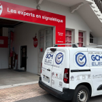 Image d'un flocage utilitaire