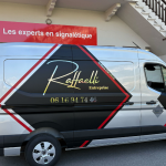 Image d'un flocage utilitaire