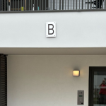 Image d'une plaque signalétique