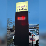 Image d'un totem publicitaire